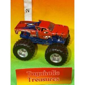 Monster Jam Brutus Truck